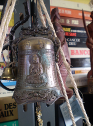 Copper Bells at Driftwood Books