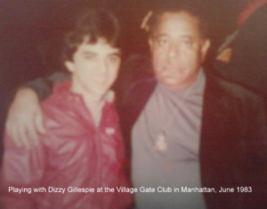 Dizzy Gillespie