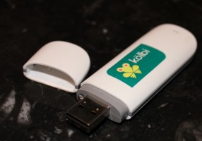 Kolbi 3G USB Internet Data Stick