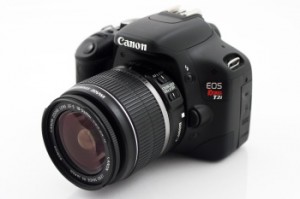 Canon Rebel T2i Costa Rica