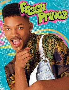 Will Smith is The Fresh Prince of Bel Air
