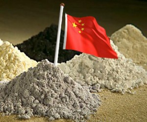 chinese rare earth dominance