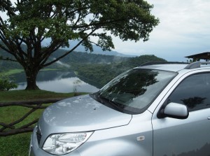 environmentlly friendly green car costa rica