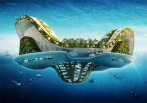 floating cities in costa rica