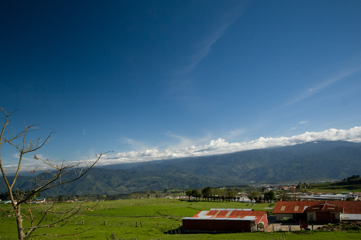 Irazu view Irazu view