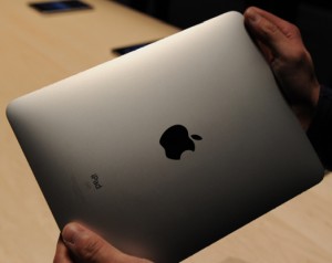 apple ipad tablet