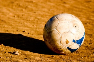 costa rica soccer ball