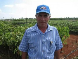 A Cuban Farmer. Source: Flickr