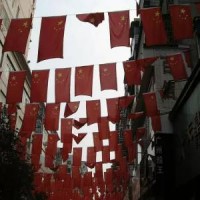 Chinese Flags