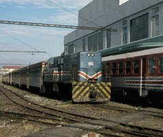Costa Rica Railway