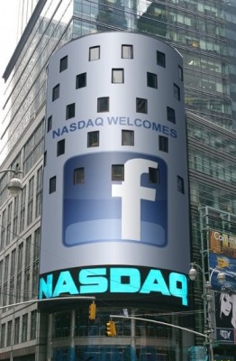 Facebook IPO Nasdaq