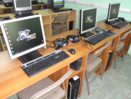 New computer equipment provided by MICIT