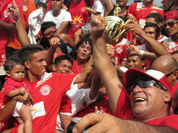 Finca Austria wins LINAFA Championship