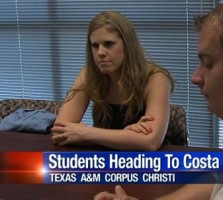 Students Study Abroad in Costa Rica