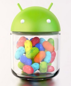 Android Jelly Bean