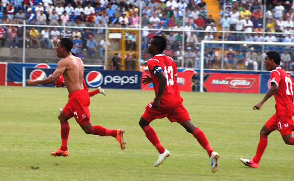 CONCACAF Panama El Salvador