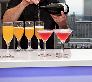 Diageo Reserve World Bartending Championships