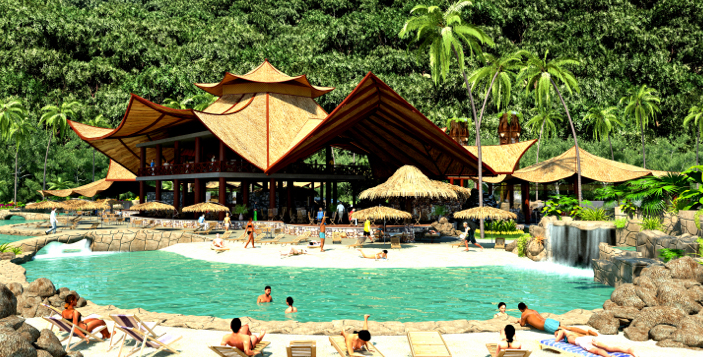 Hacienda Matapalo in Costa Rica