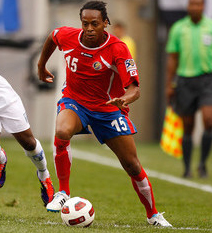 Junior Diaz Costa Rica