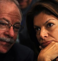 Luis Liberman Laura Chinchilla