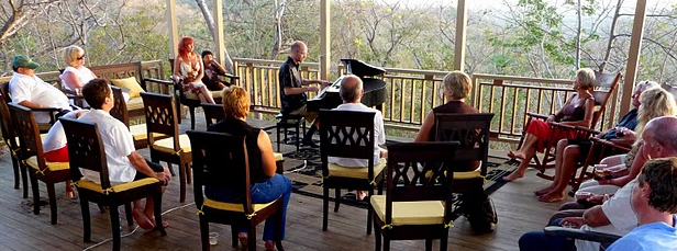 Piano Treehouse Costa Rica Piano Treehouse Costa Rica