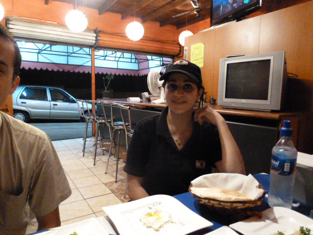 Shawarma El Badawi Restaurant