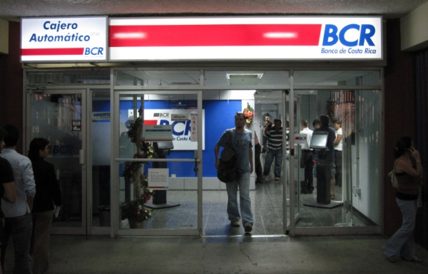 banco de costa rica
