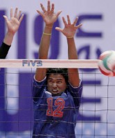 costa rica u19 volleyball team