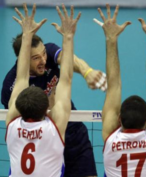 costa rica volleyball