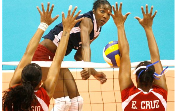 costa rica women volleyball
