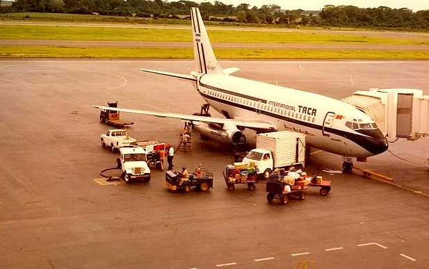 el salvador international airport el salvador international airport