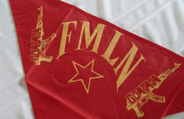 Farabundo Martí National Liberation Front El Salvador