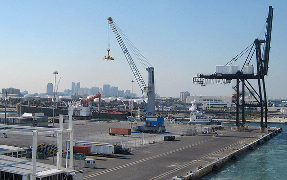 Fort Lauderdale-area port Fort Lauderdale-area port