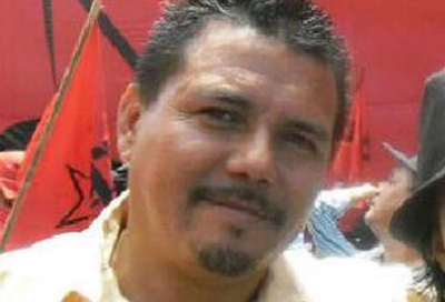 Juan de Dios Saenz Honduras