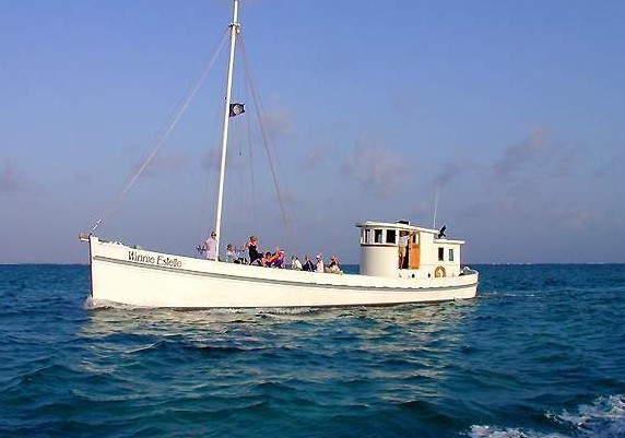 Winnie Estelle Belize