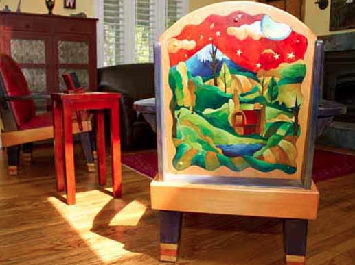 Womens Club of Costa Rica Chair Auction Womens Club of Costa Rica Chair Auction