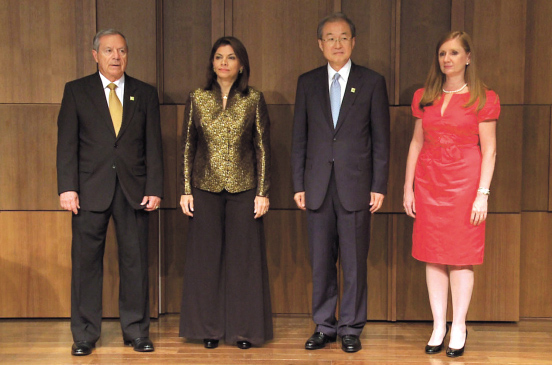costa rica korea business ties partnership