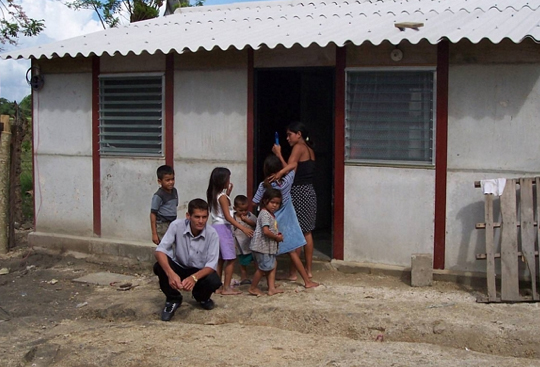 gangs exploit honduras home owners