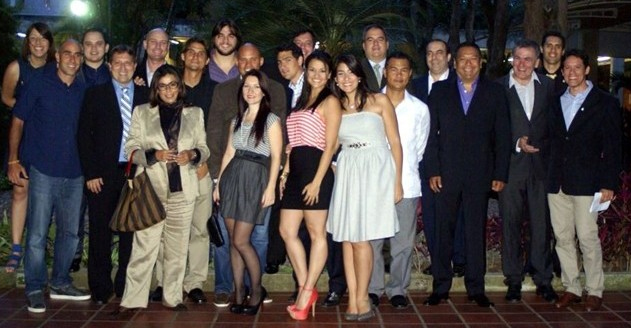 graduates from the university of costa rica