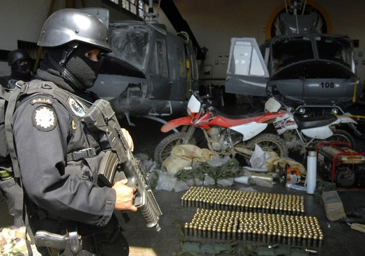 guatemala police