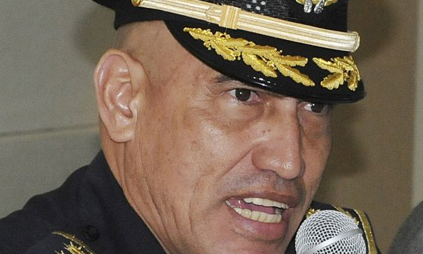 honduras police chief