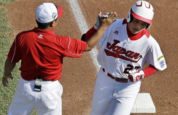 japana panama little league world series