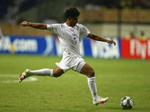 mario martinez honduras soccer