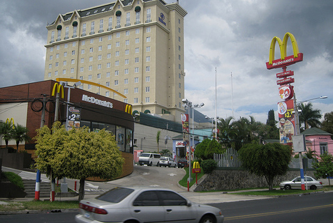mcdonalds in el salvador mcdonalds in el salvador