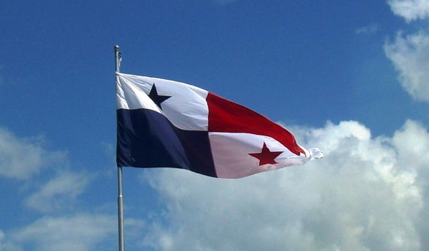 panama flag