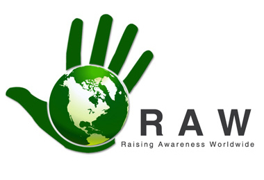 raising awareness worldwide raw tours