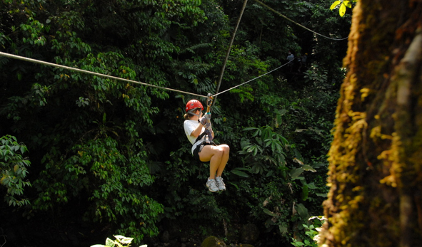 two weeks in costa rica