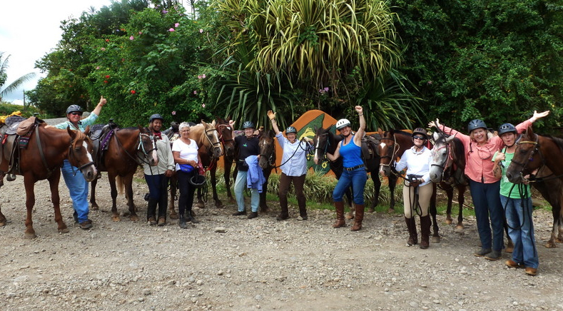 Best of America by Horseback Costa Rica