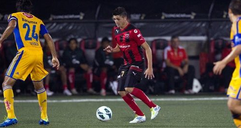CONCACAF Costa Rica soccer