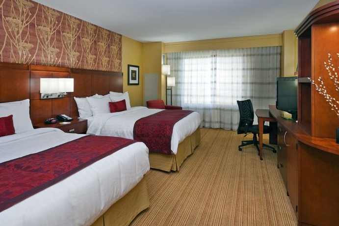 Courtyard by Marriott Chile